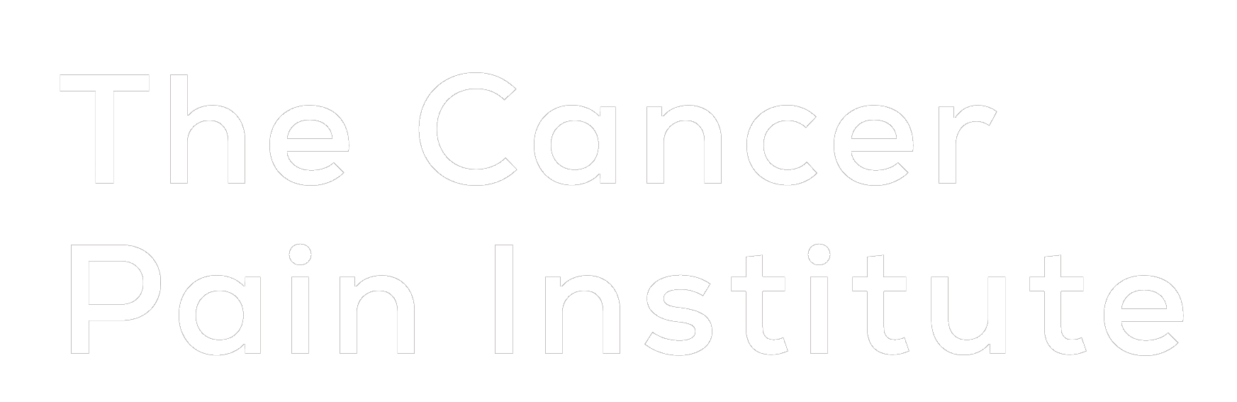 thecancerpaininstitute.com Logo